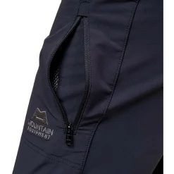 Mountain Equipment Trekkingbekleidung|Hosen-- Women's Chamois Pant - Softshellhose Black
