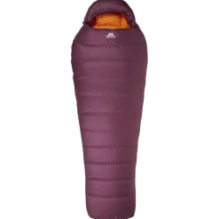Mountain Equipment - Women's Classic Eco 750 - Daunenschlafsack Raisin Clearance