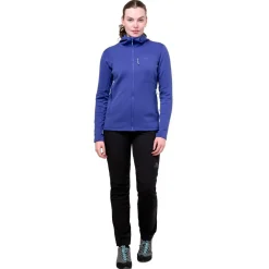 Mountain Equipment - Women's Durian Hooded Jacket - Fleecejacke New