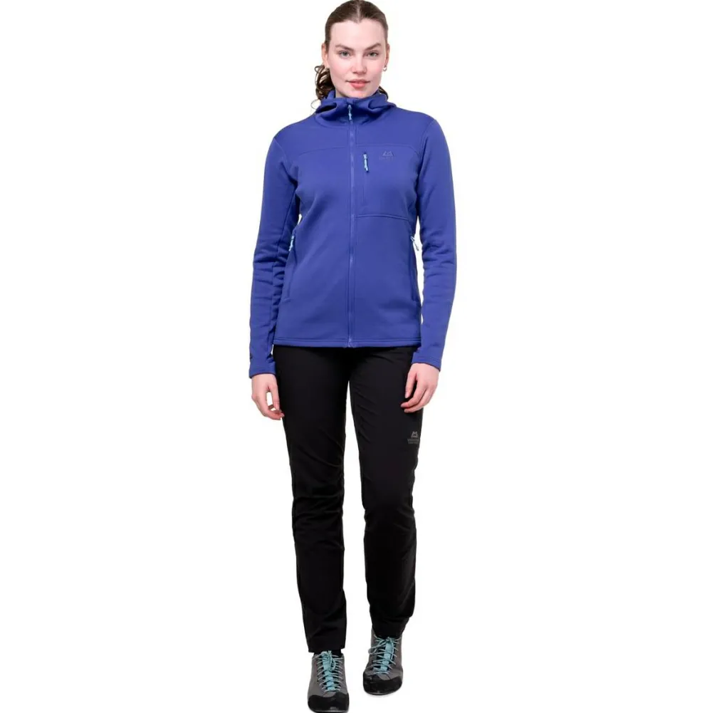 Mountain Equipment - Women's Durian Hooded Jacket - Fleecejacke New