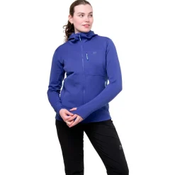 Mountain Equipment - Women's Durian Hooded Jacket - Fleecejacke New