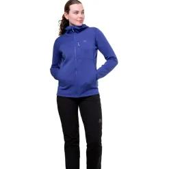 Mountain Equipment - Women's Durian Hooded Jacket - Fleecejacke New