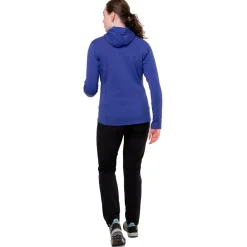 Mountain Equipment - Women's Durian Hooded Jacket - Fleecejacke New