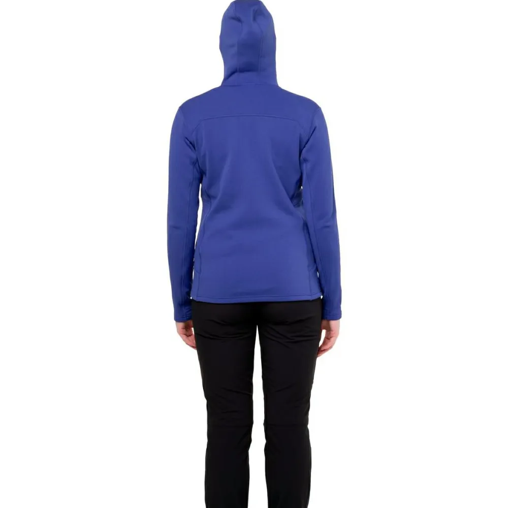 Mountain Equipment - Women's Durian Hooded Jacket - Fleecejacke New