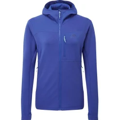 Mountain Equipment - Women's Durian Hooded Jacket - Fleecejacke New