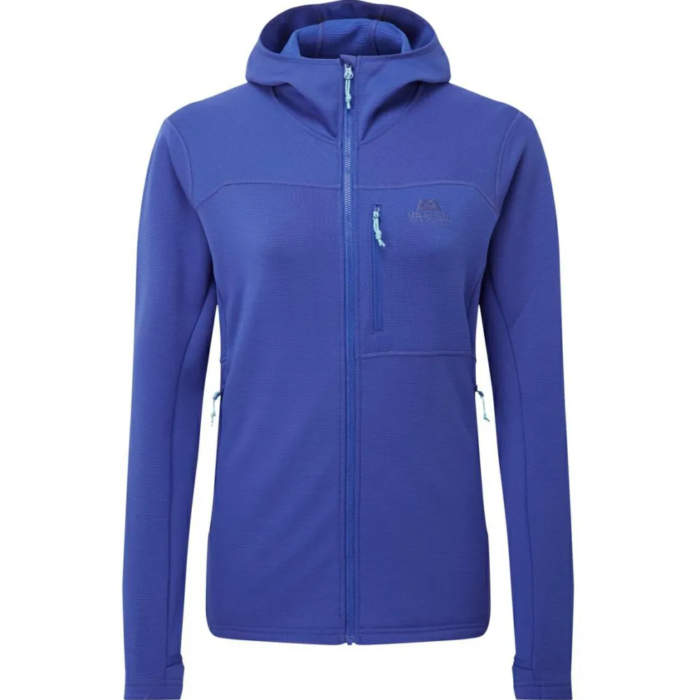 Mountain Equipment - Women's Durian Hooded Jacket - Fleecejacke New