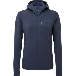 Mountain Equipment - Women's Durian Hooded Jacket - Fleecejacke New