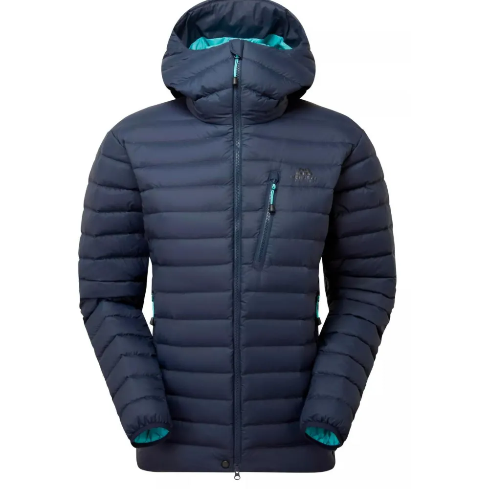 Mountain Equipment - Women's Earthrise Hooded Jacket - Daunenjacke