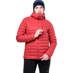 Mountain Equipment - Women's Earthrise Hooded Jacket - Daunenjacke