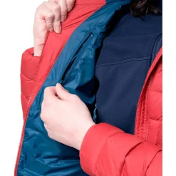 Mountain Equipment - Women's Earthrise Hooded Jacket - Daunenjacke