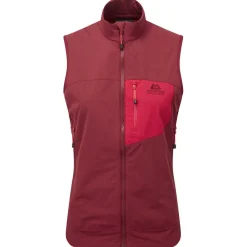 - Women's Echo Vest - Softshellweste < Mountain Equipment Outlet