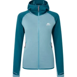 Mountain Equipment - Women's Eclipse Hooded Jacket - Fleecejacke