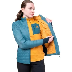 Mountain Equipment - Women's Fractal Jacket - Hybridjacke