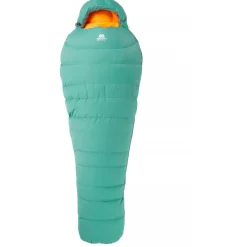 Mountain Equipment - Women's Glacier 300 - Daunenschlafsack Sage Online