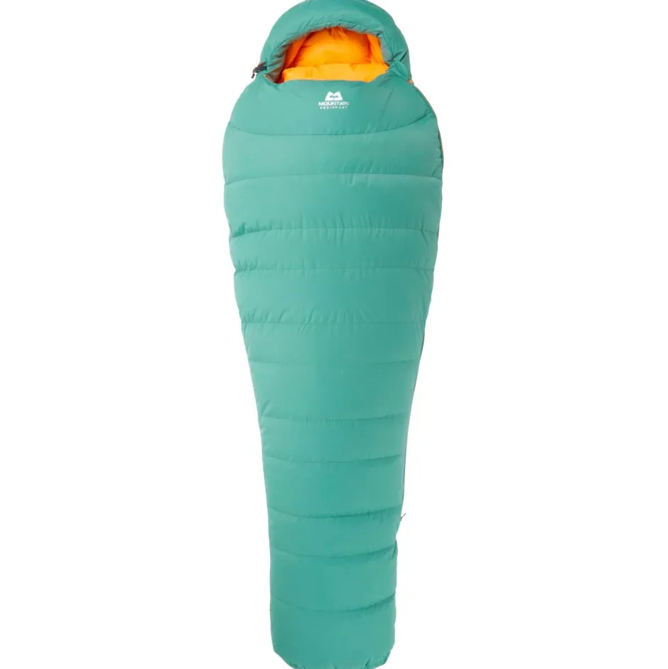 Mountain Equipment Trekkingausrüstung|Daunenschlafsäcke-- Women's Glacier 450 - Daunenschlafsack Sage