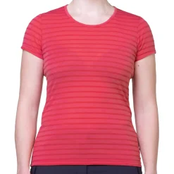 - Women's Groundup Stripe Tee - Funktionsshirt < Mountain Equipment Clearance