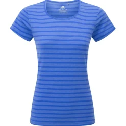 - Women's Groundup Stripe Tee - Funktionsshirt < Mountain Equipment Clearance