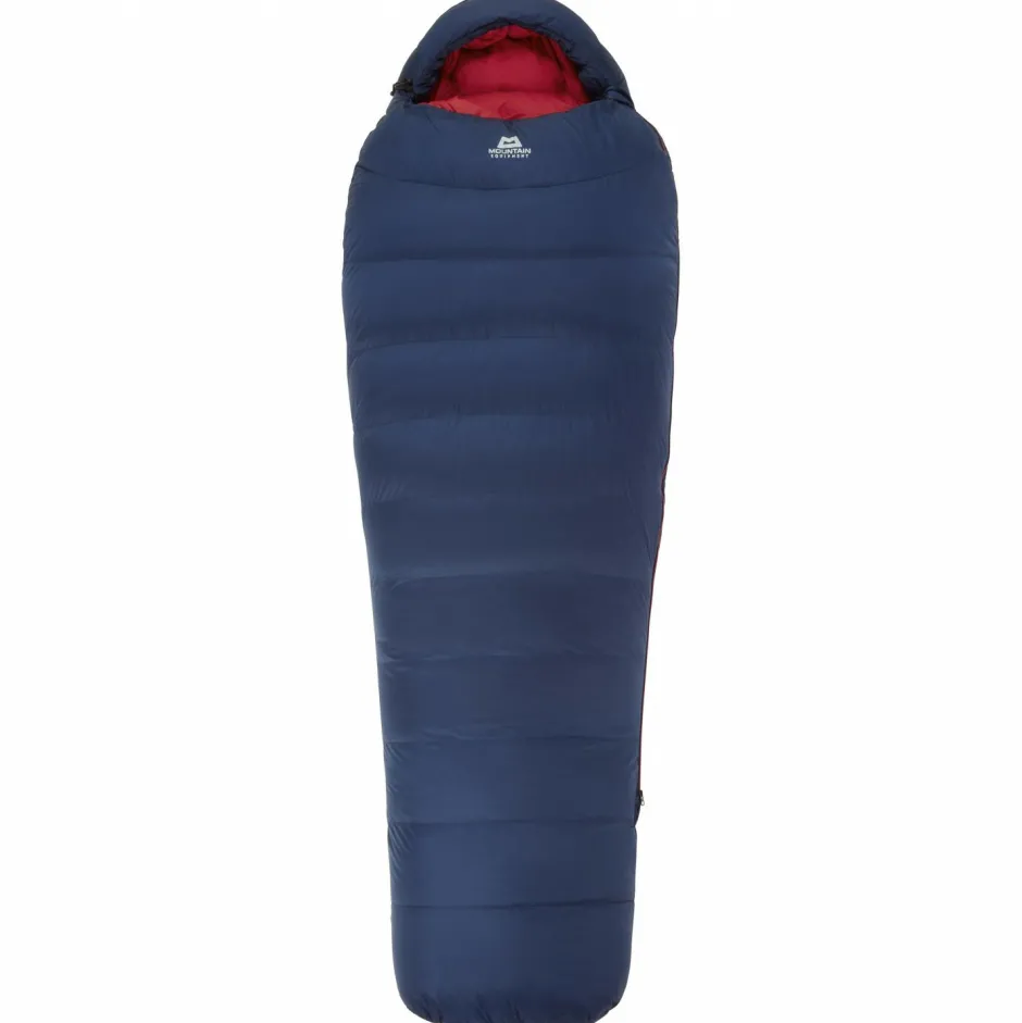 Mountain Equipment Trekkingausrüstung|Daunenschlafsäcke-- Women's Helium 400 - Daunenschlafsack Medieval Blue