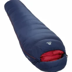 Mountain Equipment Trekkingausrüstung|Daunenschlafsäcke-- Women's Helium 400 - Daunenschlafsack Medieval Blue
