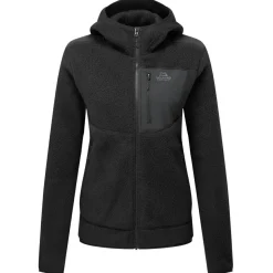 Mountain Equipment Trekkingbekleidung|Wanderbekleidung-- Women's Highpile Hooded Jacket - Fleecejacke