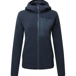 Mountain Equipment Trekkingbekleidung|Wanderbekleidung-- Women's Highpile Hooded Jacket - Fleecejacke