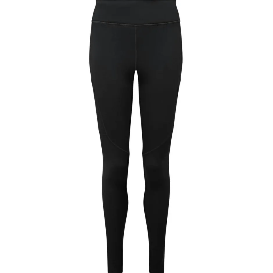 Mountain Equipment Hosen|Alltagsbekleidung-- Women's Jorasses Lite Tight - Fleecehose Black