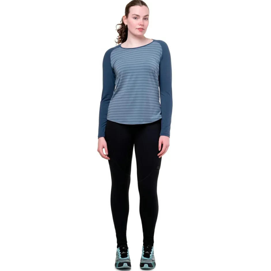 Mountain Equipment Hosen|Alltagsbekleidung-- Women's Jorasses Lite Tight - Fleecehose Black