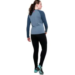 Mountain Equipment Hosen|Alltagsbekleidung-- Women's Jorasses Lite Tight - Fleecehose Black