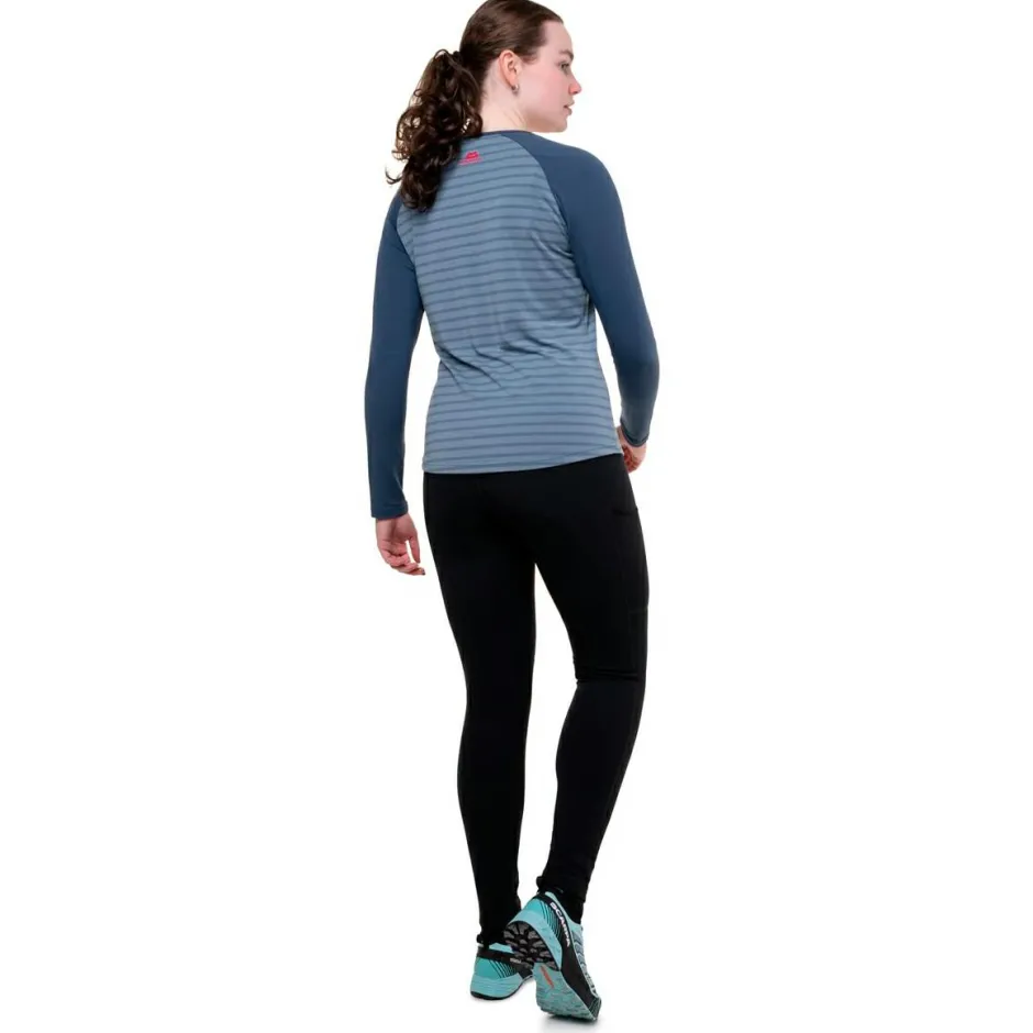 Mountain Equipment Hosen|Alltagsbekleidung-- Women's Jorasses Lite Tight - Fleecehose Black
