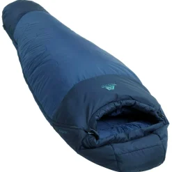 Mountain Equipment Kunstfaserschlafsäcke-- Women's Klimatic I - Kunstfaserschlafsack Dusk