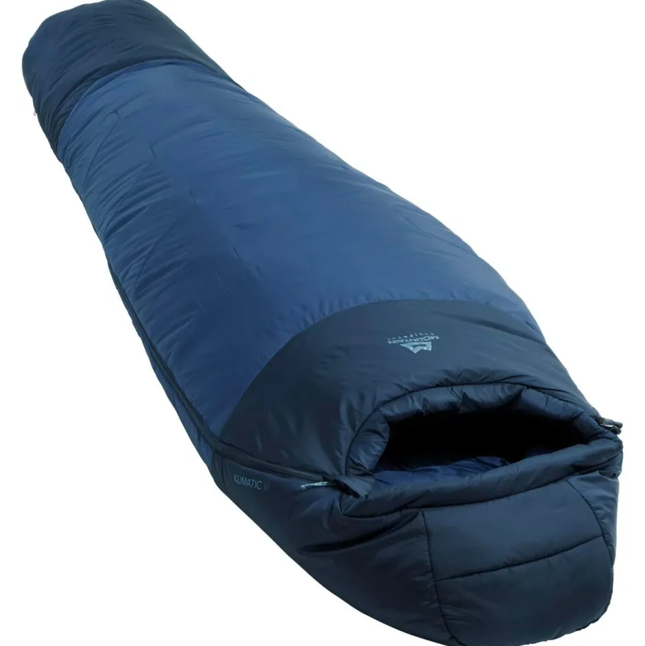 Mountain Equipment - Women's Klimatic III - Kunstfaserschlafsack
