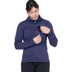 Mountain Equipment - Women's Lumiko Hooded Jacket - Fleecejacke