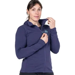 Mountain Equipment - Women's Lumiko Hooded Jacket - Fleecejacke