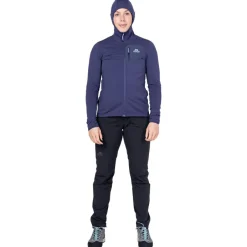 Mountain Equipment - Women's Lumiko Hooded Jacket - Fleecejacke