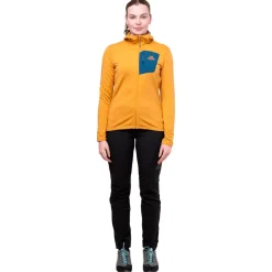 - Women's Lumiko Hooded Jacket - Fleecejacke < Mountain Equipment New