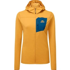- Women's Lumiko Hooded Jacket - Fleecejacke < Mountain Equipment New