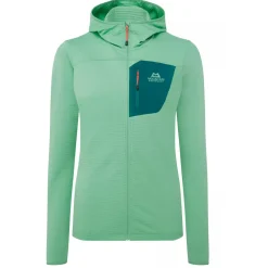 - Women's Lumiko Hooded Jacket - Fleecejacke < Mountain Equipment New