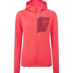 - Women's Lumiko Hooded Jacket - Fleecejacke < Mountain Equipment New