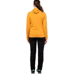 - Women's Lumiko Hooded Jacket - Fleecejacke < Mountain Equipment New
