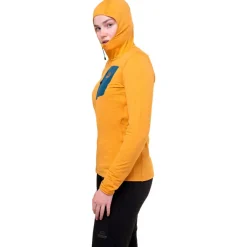 - Women's Lumiko Hooded Jacket - Fleecejacke < Mountain Equipment New