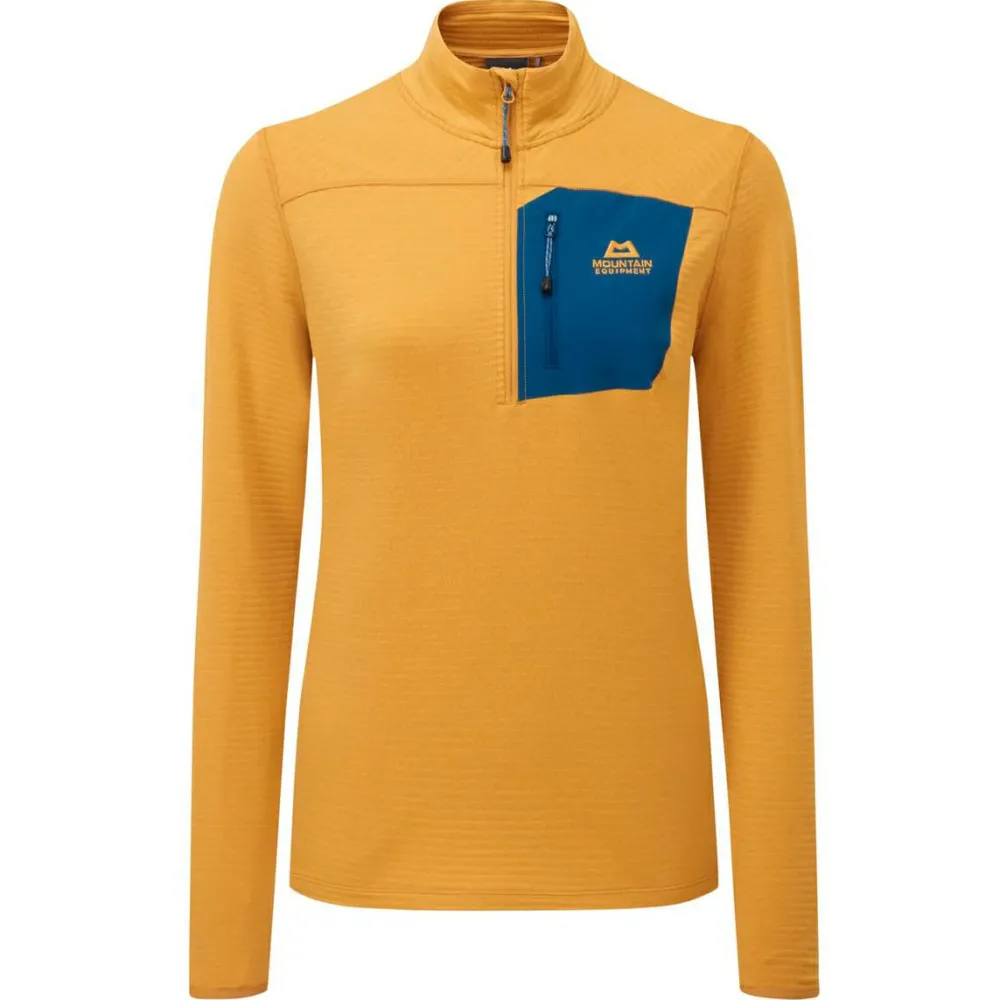 - Women's Lumiko Zip T - Fleecepullover < Mountain Equipment Clearance