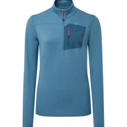 - Women's Lumiko Zip T - Fleecepullover < Mountain Equipment Clearance