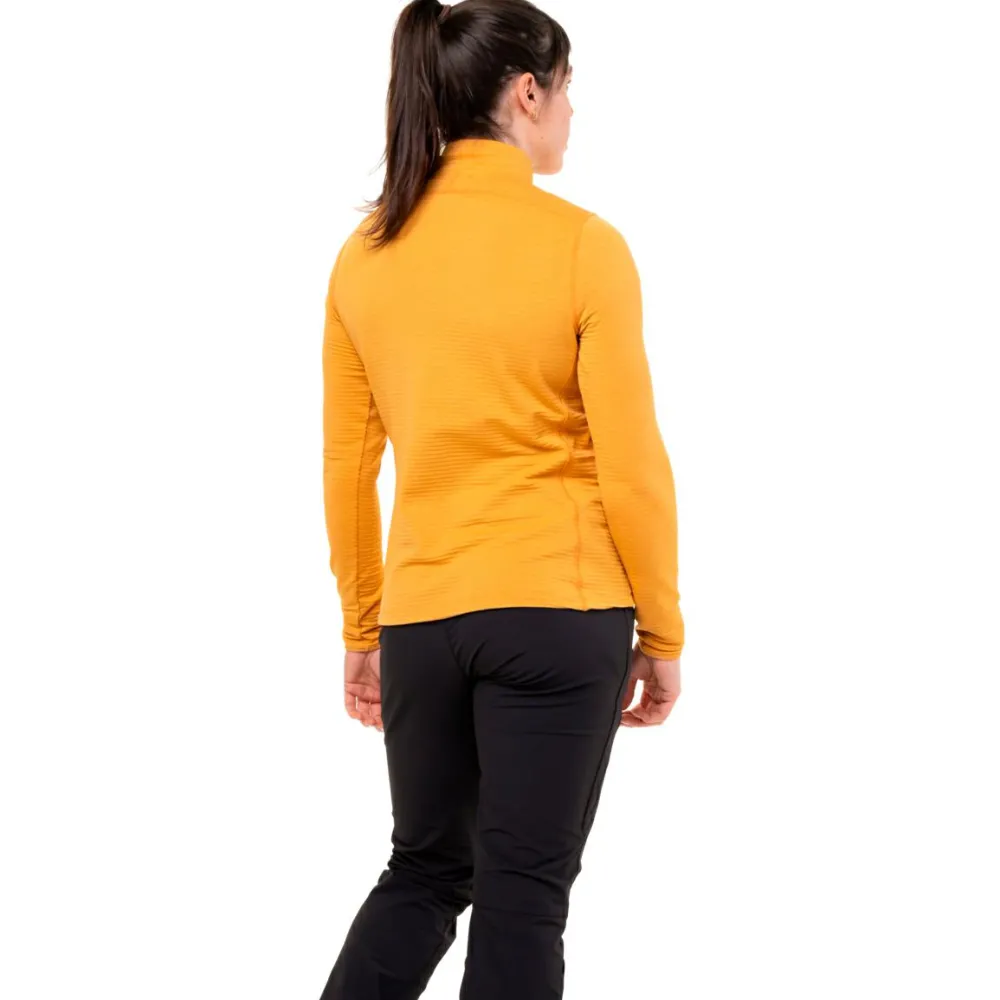 - Women's Lumiko Zip T - Fleecepullover < Mountain Equipment Clearance