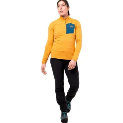- Women's Lumiko Zip T - Fleecepullover < Mountain Equipment Clearance