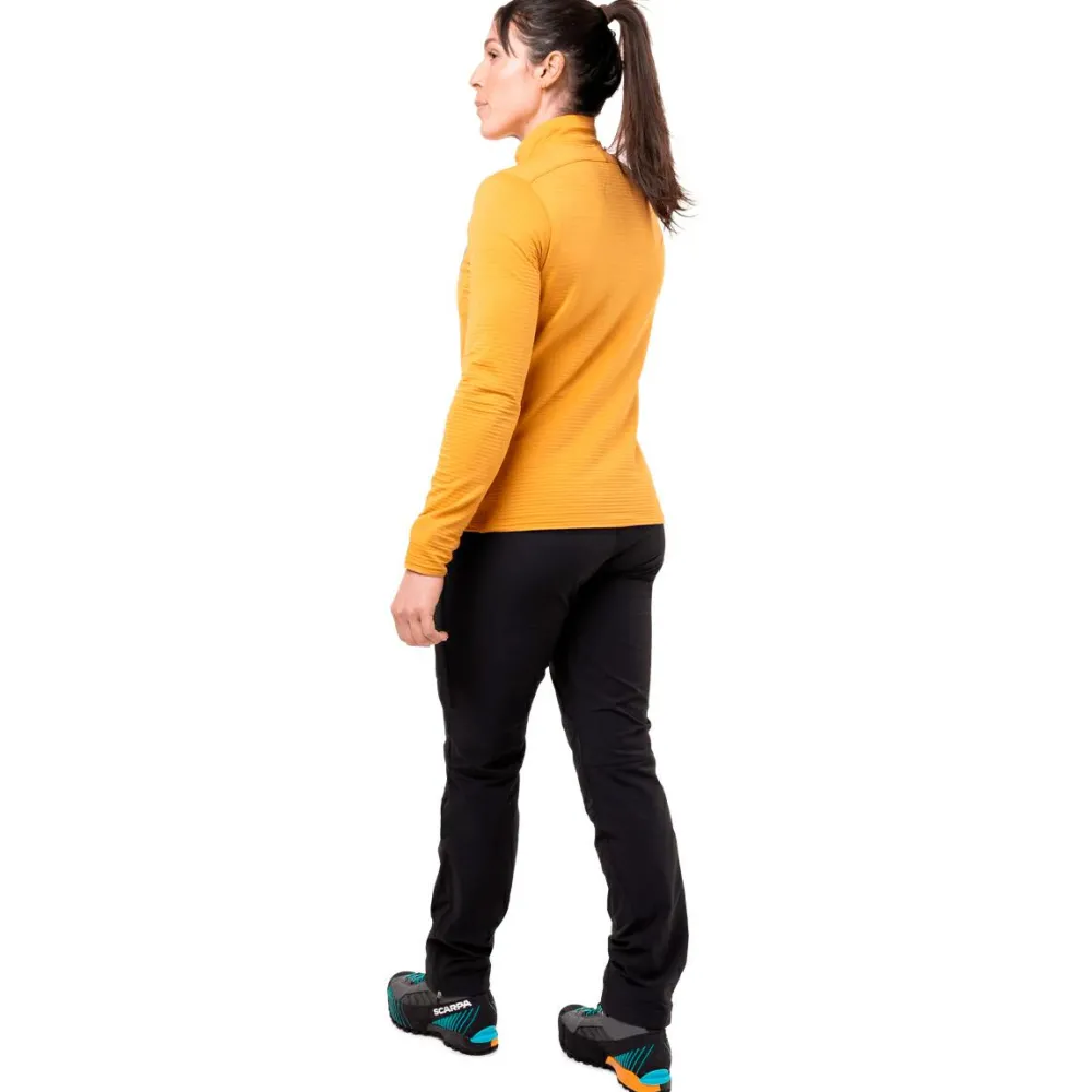 - Women's Lumiko Zip T - Fleecepullover < Mountain Equipment Clearance