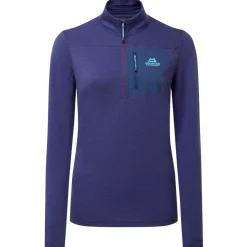 - Women's Lumiko Zip T - Fleecepullover < Mountain Equipment Clearance