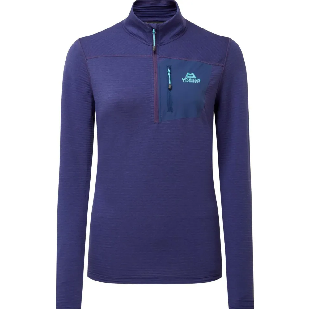 - Women's Lumiko Zip T - Fleecepullover < Mountain Equipment Clearance