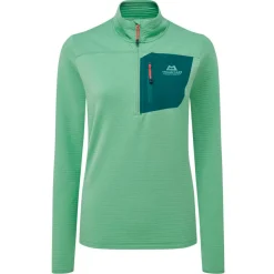 - Women's Lumiko Zip T - Fleecepullover < Mountain Equipment Clearance