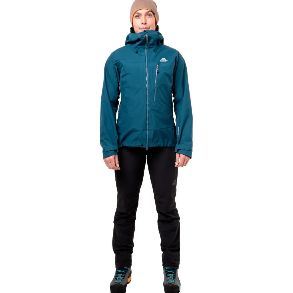- Women's Makalu Jacket - Regenjacke < Mountain Equipment Discount