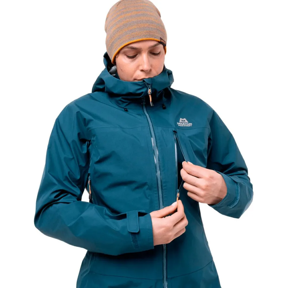 - Women's Makalu Jacket - Regenjacke < Mountain Equipment Discount